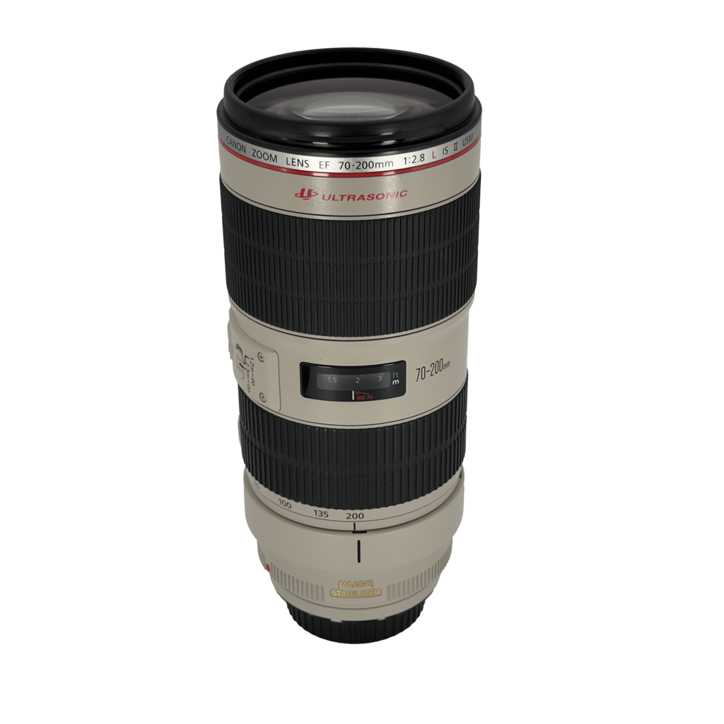 Canon EF 70-200mm f/2.8 L IS ii USM Full Frame DSLR Telephoto Zoom Lens