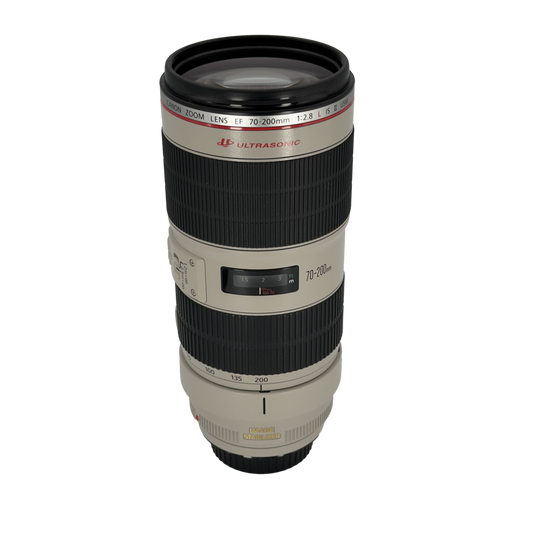 Canon EF 70-200mm f/2.8 L IS ii USM Full Frame DSLR Telephoto Zoom Lens