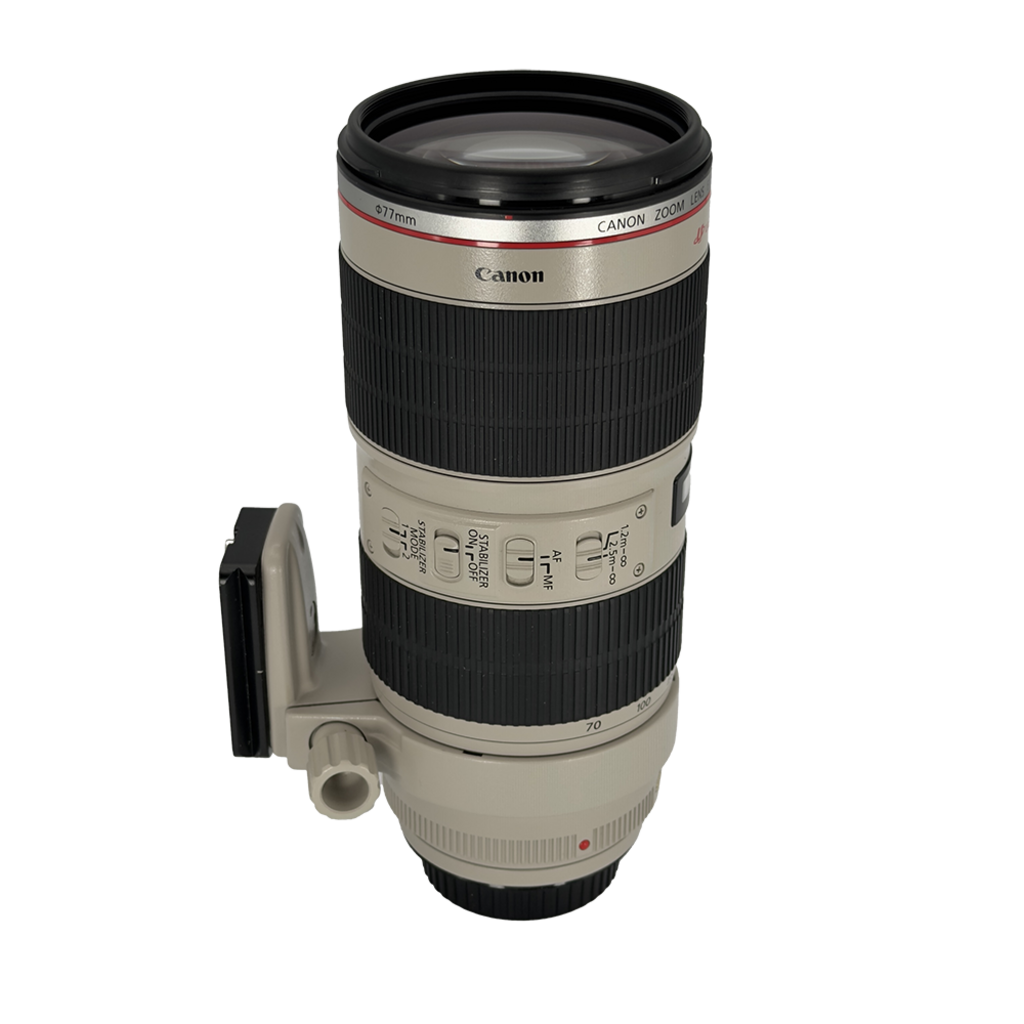 Canon EF 70-200mm f/2.8 L IS ii USM Full Frame DSLR Telephoto Zoom Lens