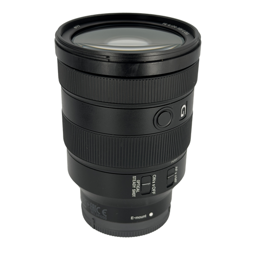 Sony FE 24-105mm f/4 G OSS Full-Frame Mirrorless Lens