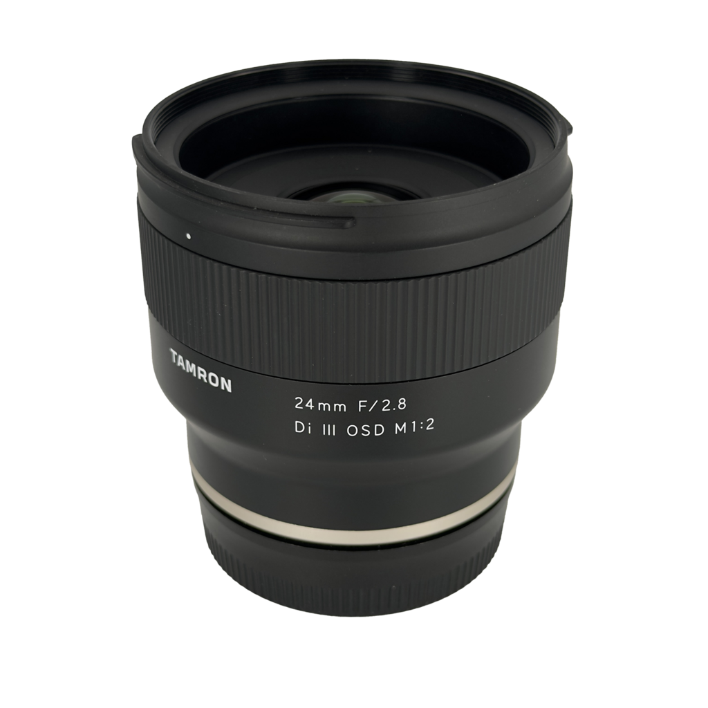 Tamron 24mm F/2.8 Di III OSD M1:2 Mirrorless Lens for Sony E-Mount