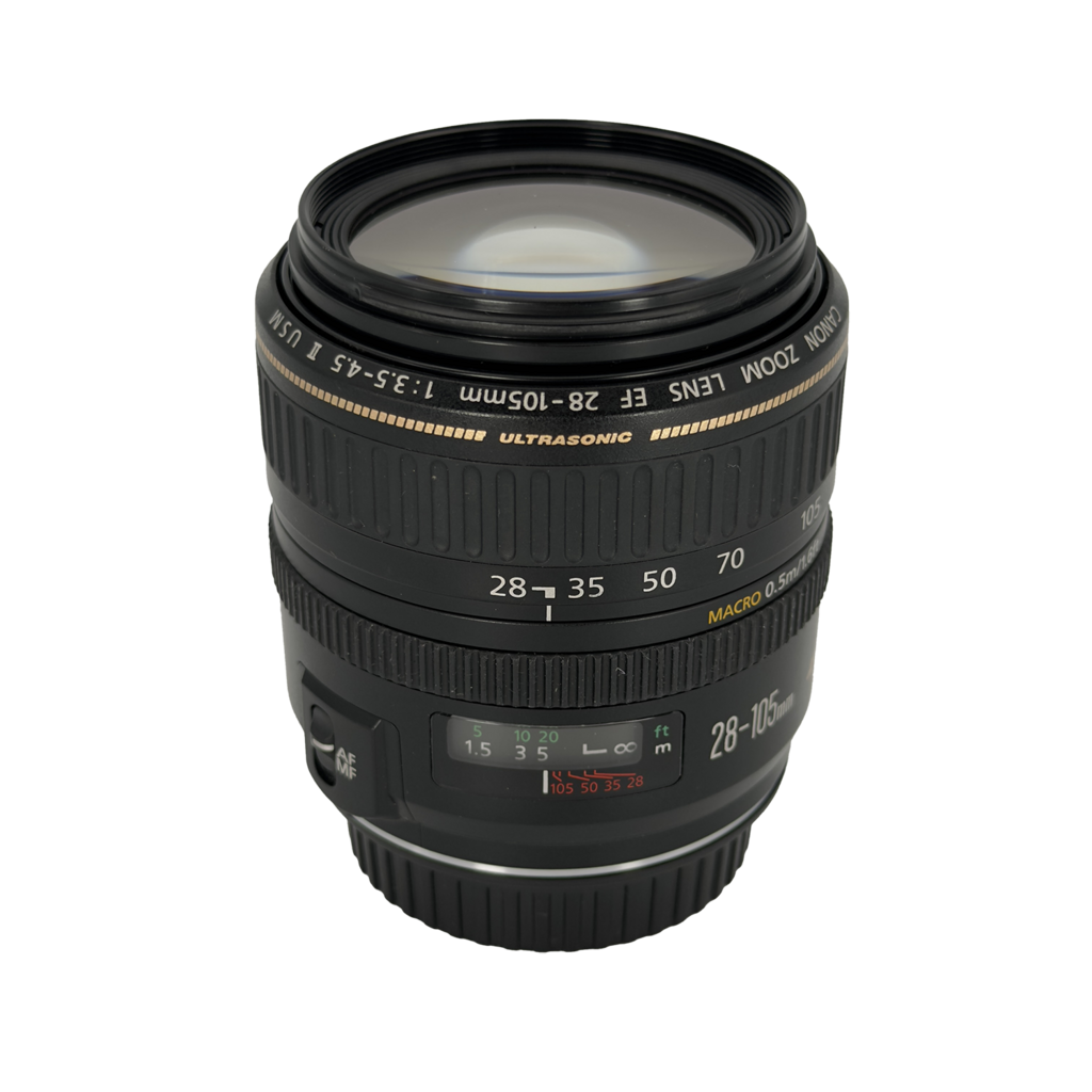 Canon EF 28-105mm 3.5-5.6 II USM Full-frame DSLR Lens