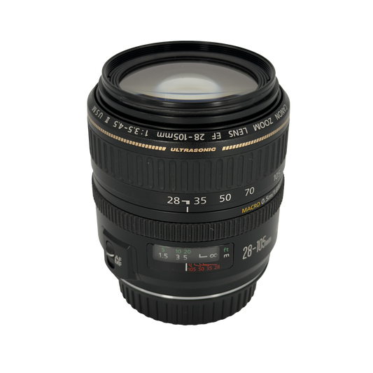 Canon EF 28-105mm 3.5-5.6 II USM Full-frame DSLR Lens
