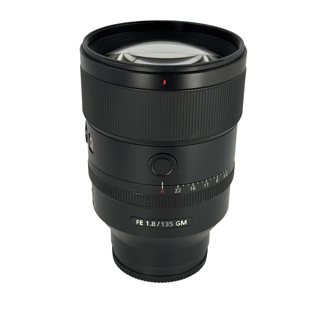 Sony FE 135mm f/1.8 GM Full-frame Mirrorless Lens