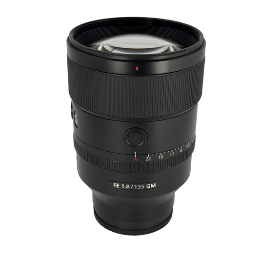 Sony FE 135mm f/1.8 GM Full-frame Mirrorless Lens