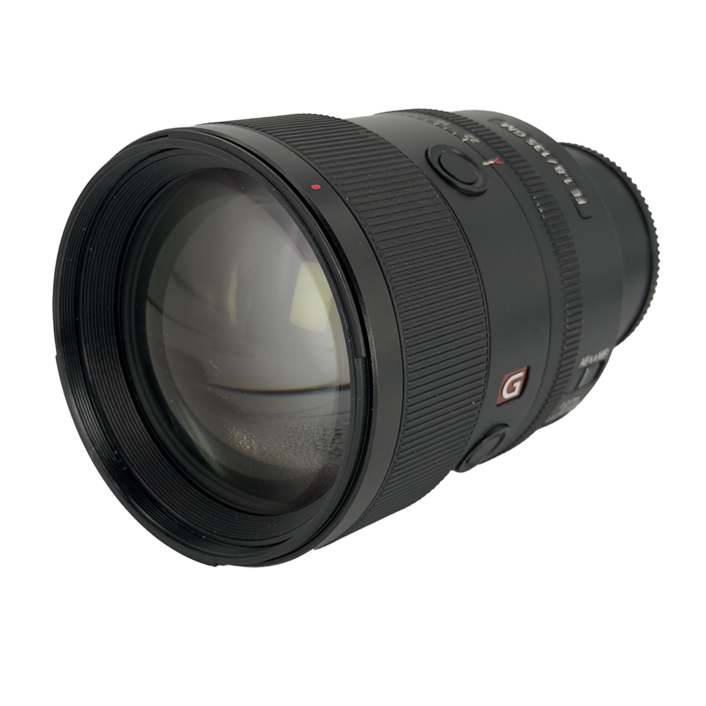 Sony FE 135mm f/1.8 GM Full-frame Mirrorless Lens