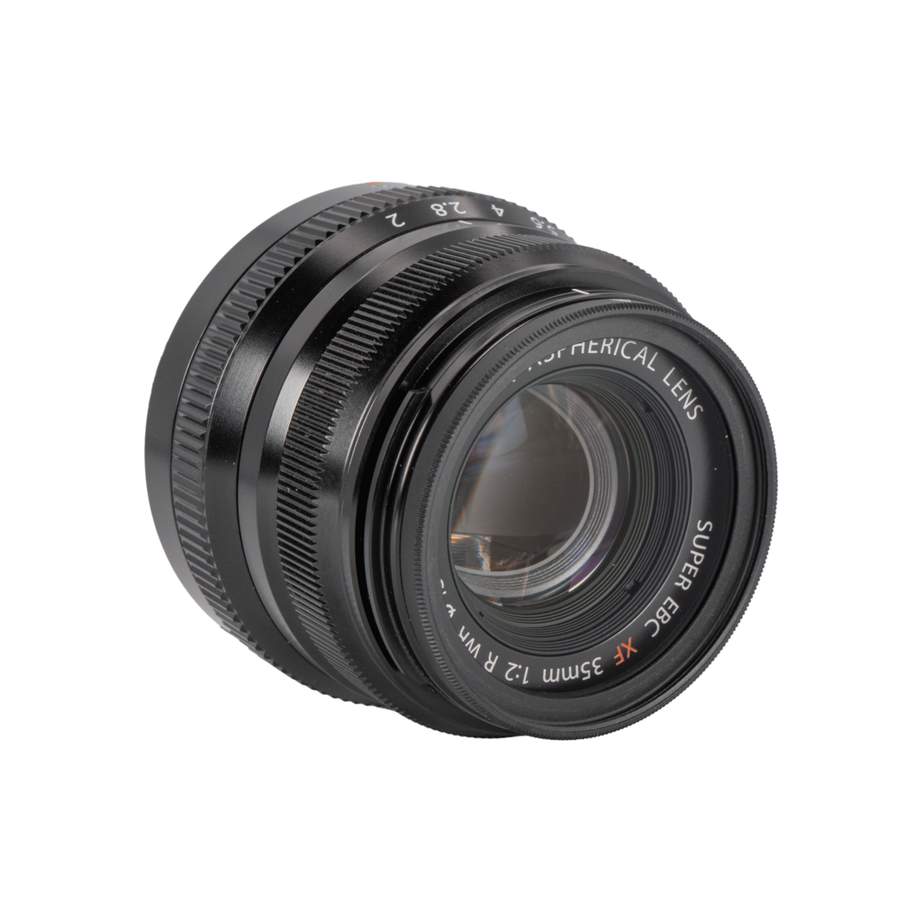 Fujifilm XF 35mm f/2 R WR APS-C Lens