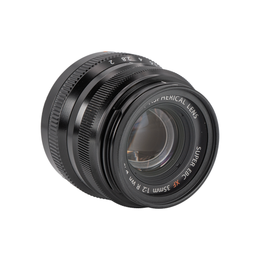 Fujifilm XF 35mm f/2 R WR APS-C Lens