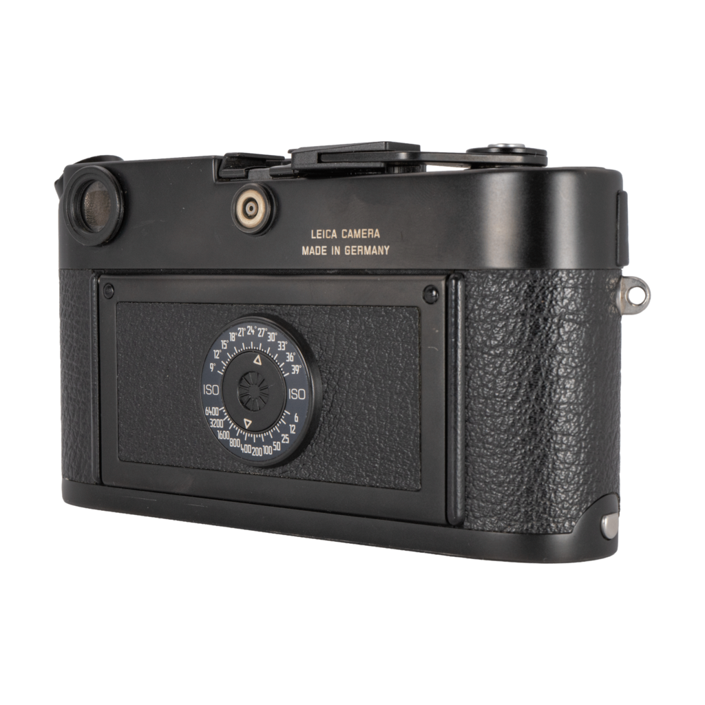 Leica M6 TTL 0.85 35mm body & Leica Summicron-M 50mm f/2 Lens