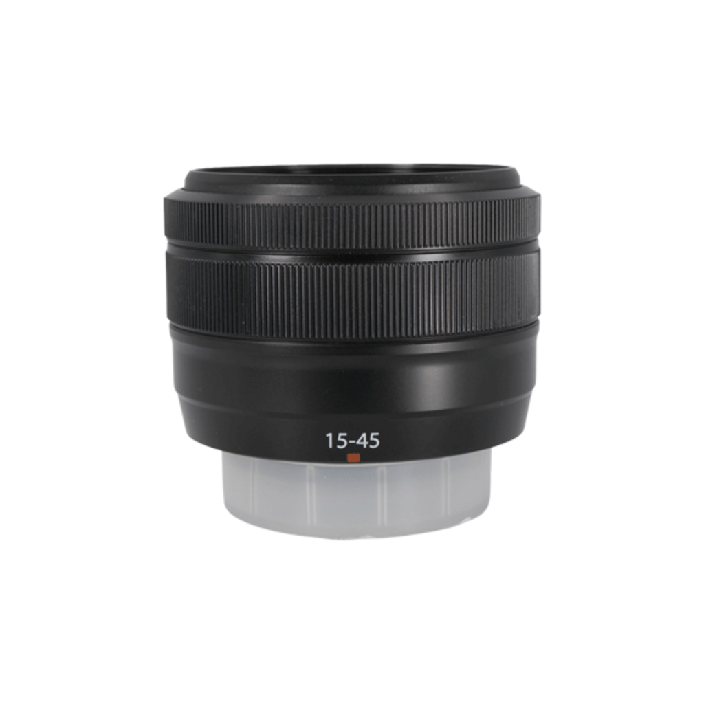Fujifilm XF 15-45mm f/3.5-5.6 OIS PZ APS-C Mirrorless Power-Zoom Lens