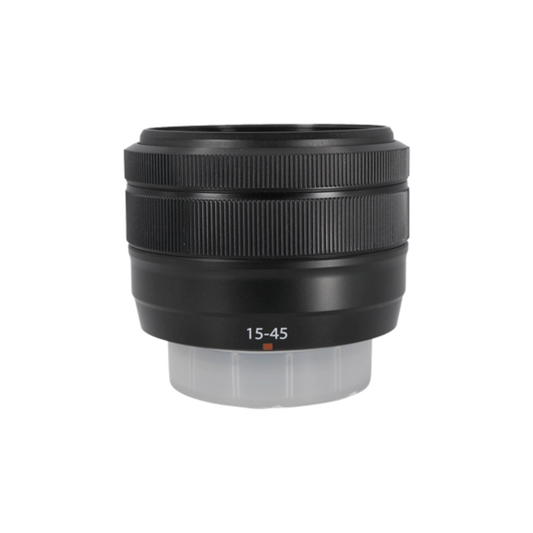 Fujifilm XF 15-45mm f/3.5-5.6 OIS PZ APS-C Mirrorless Power-Zoom Lens