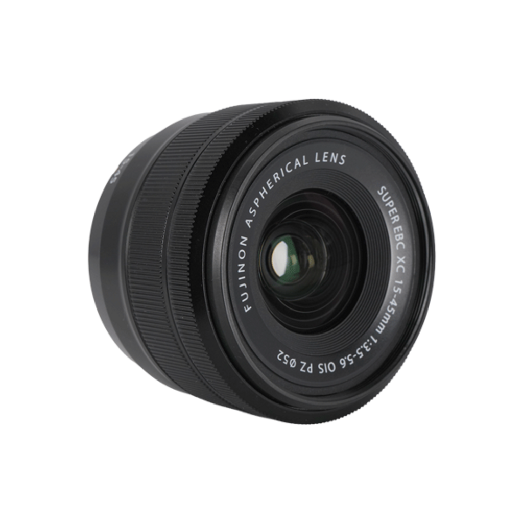 Fujifilm XF 15-45mm f/3.5-5.6 OIS PZ APS-C Mirrorless Power-Zoom Lens