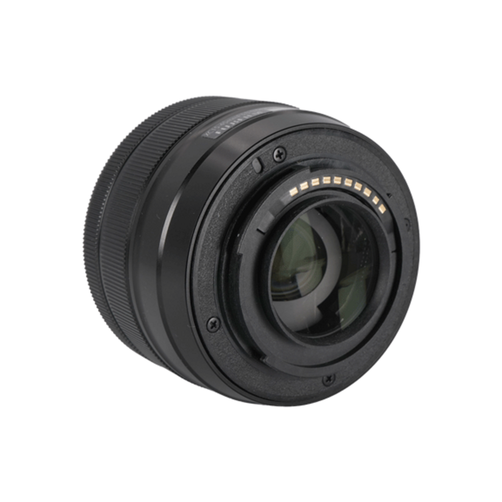 Fujifilm XF 15-45mm f/3.5-5.6 OIS PZ APS-C Mirrorless Power-Zoom Lens