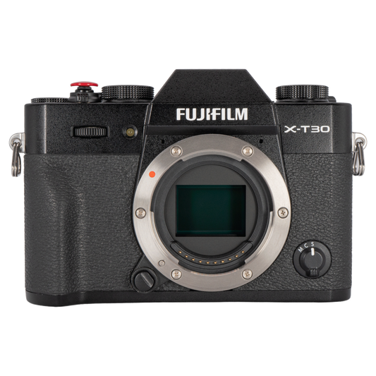 Fujifilm X-T30 APS-C Mirrorless Camera Body