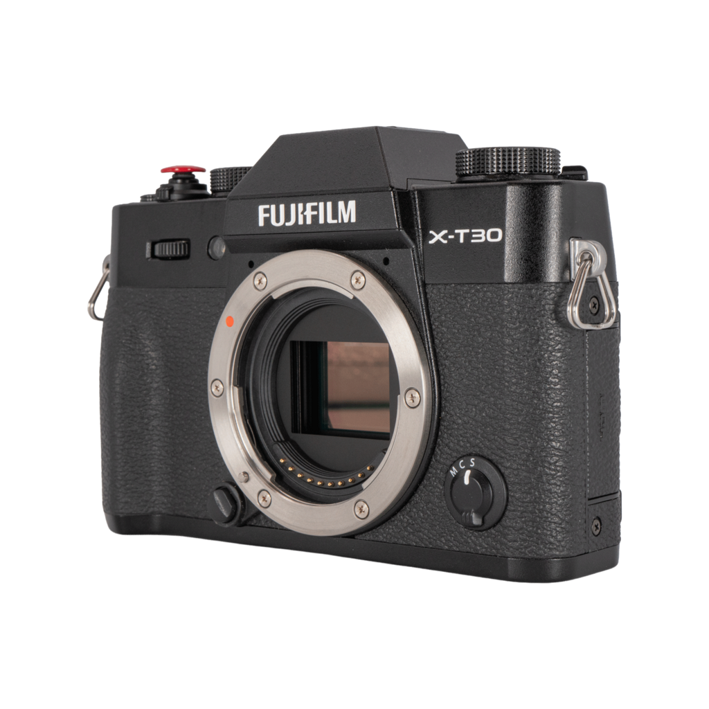 Fujifilm X-T30 APS-C Mirrorless Camera Body