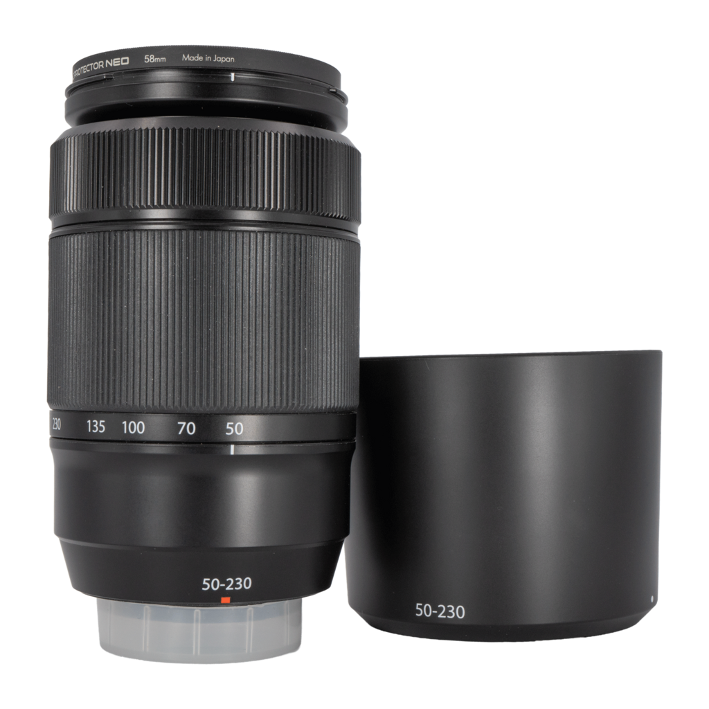 Fujifilm XF 50-230mm f/4.5-6.7 Super EBC XC APS-C Mirrorless Lens
