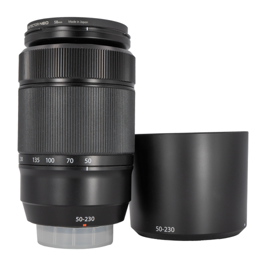 Fujifilm XF 50-230mm f/4.5-6.7 Super EBC XC APS-C Mirrorless Lens