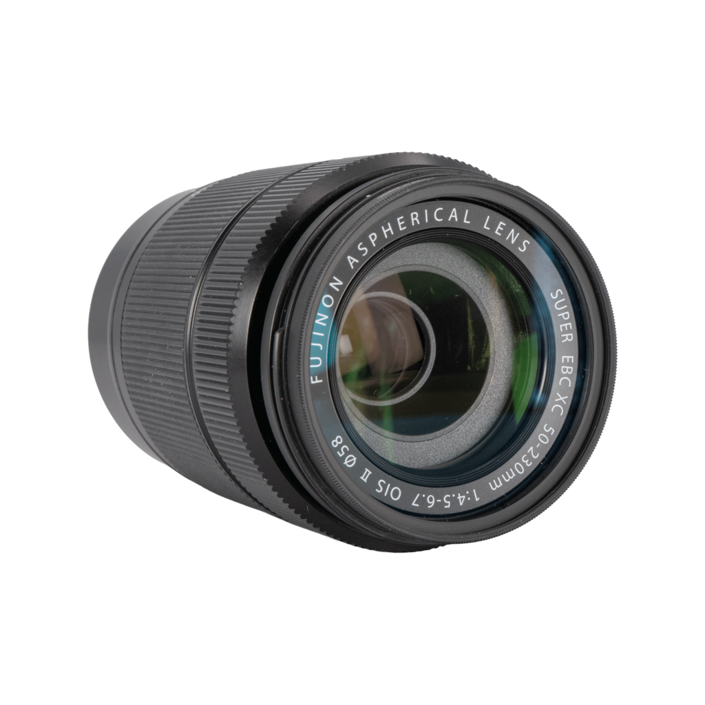 Fujifilm XF 50-230mm f/4.5-6.7 Super EBC XC APS-C Mirrorless Lens