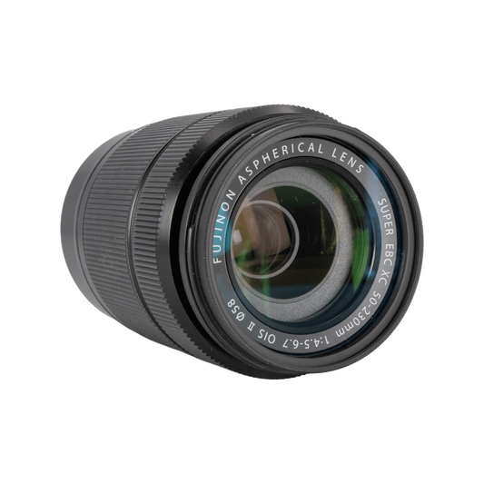 Fujifilm XF 50-230mm f/4.5-6.7 Super EBC XC APS-C Mirrorless Lens