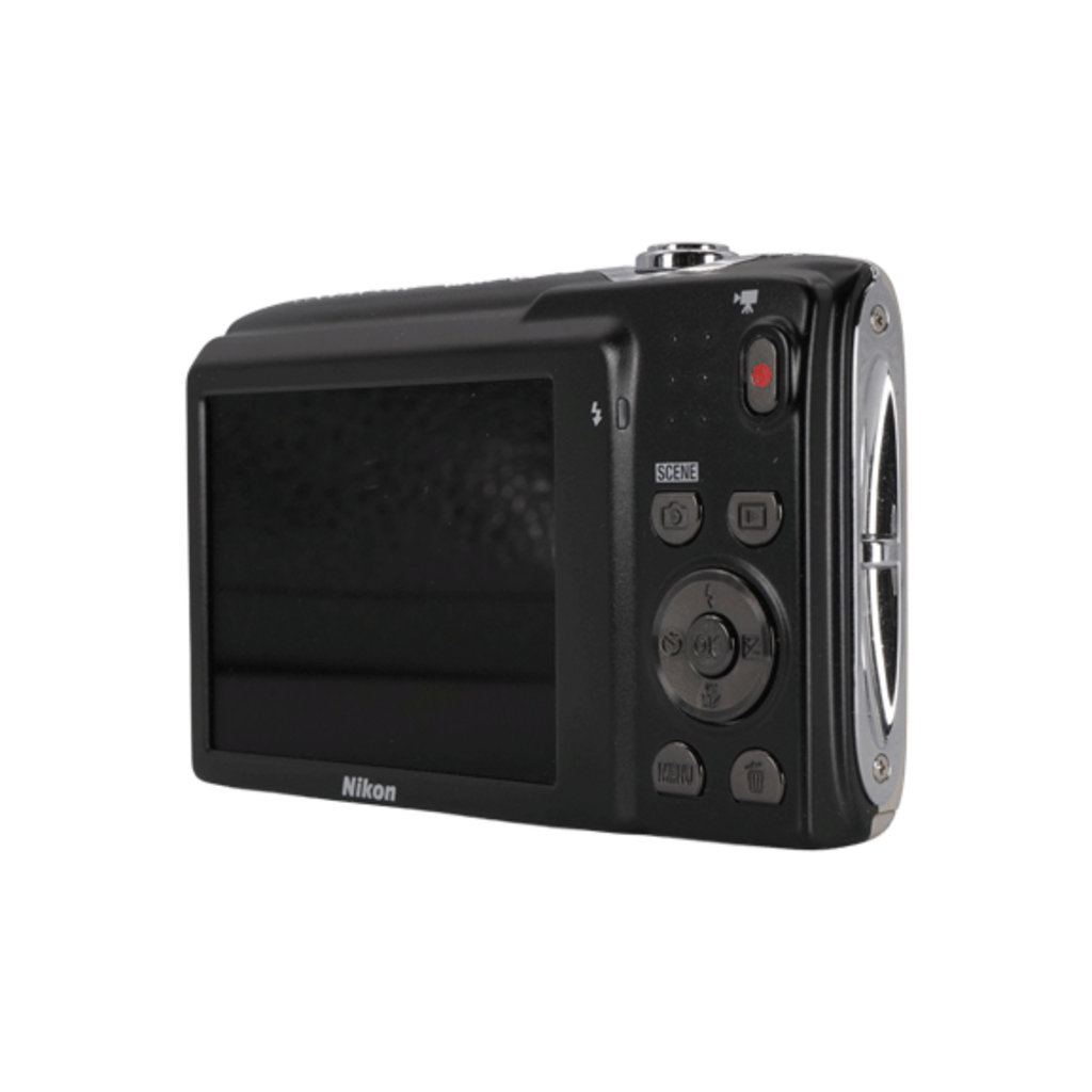 Nikon Coolpix S3100 Digital Point & Shoot Camera