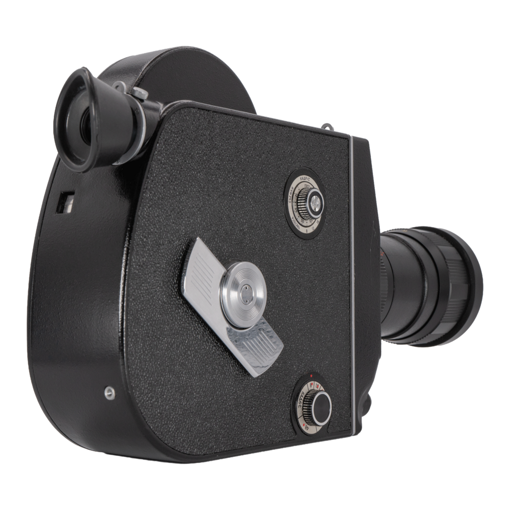Krasnogorsk-3 Super 16 Cinema Camera
