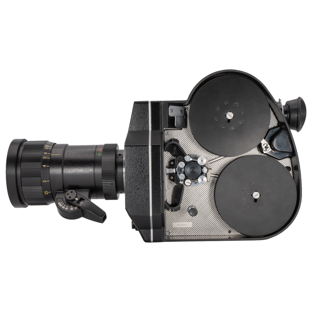 Krasnogorsk-3 Super 16 Cinema Camera