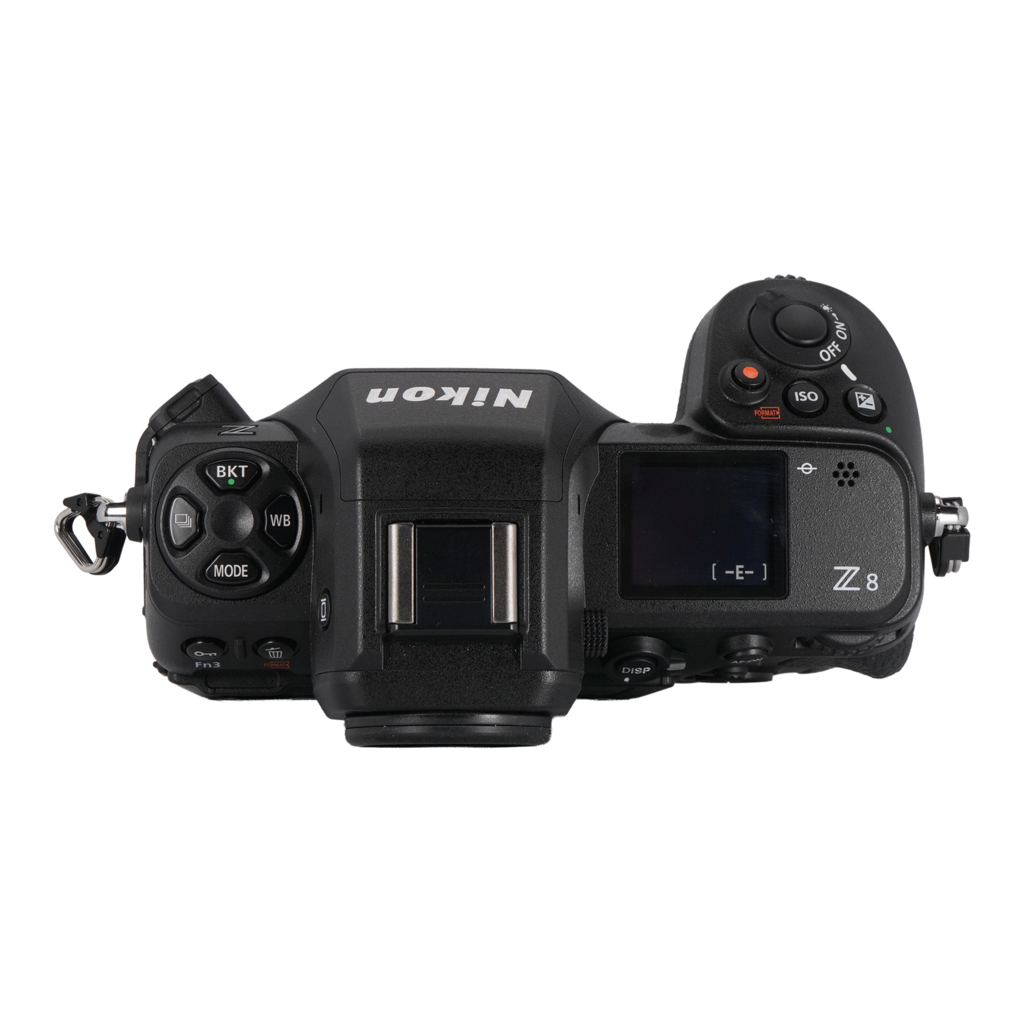 Nikon Z8 Full-Frame Mirrorless Camera