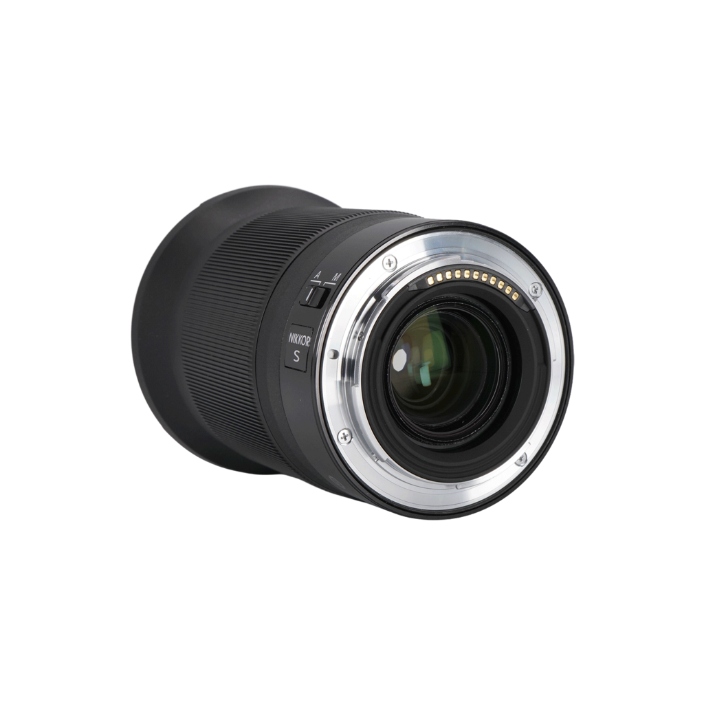 Nikon Z 20mm f/1.8 S Full-Frame Mirrorless Lens