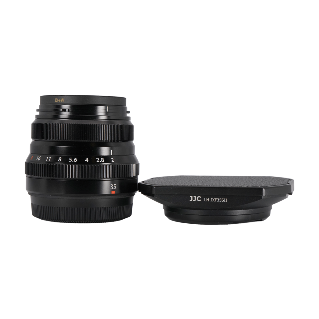Fujifilm XF 35mm f/2 WR APS-C Mirrorless Lens