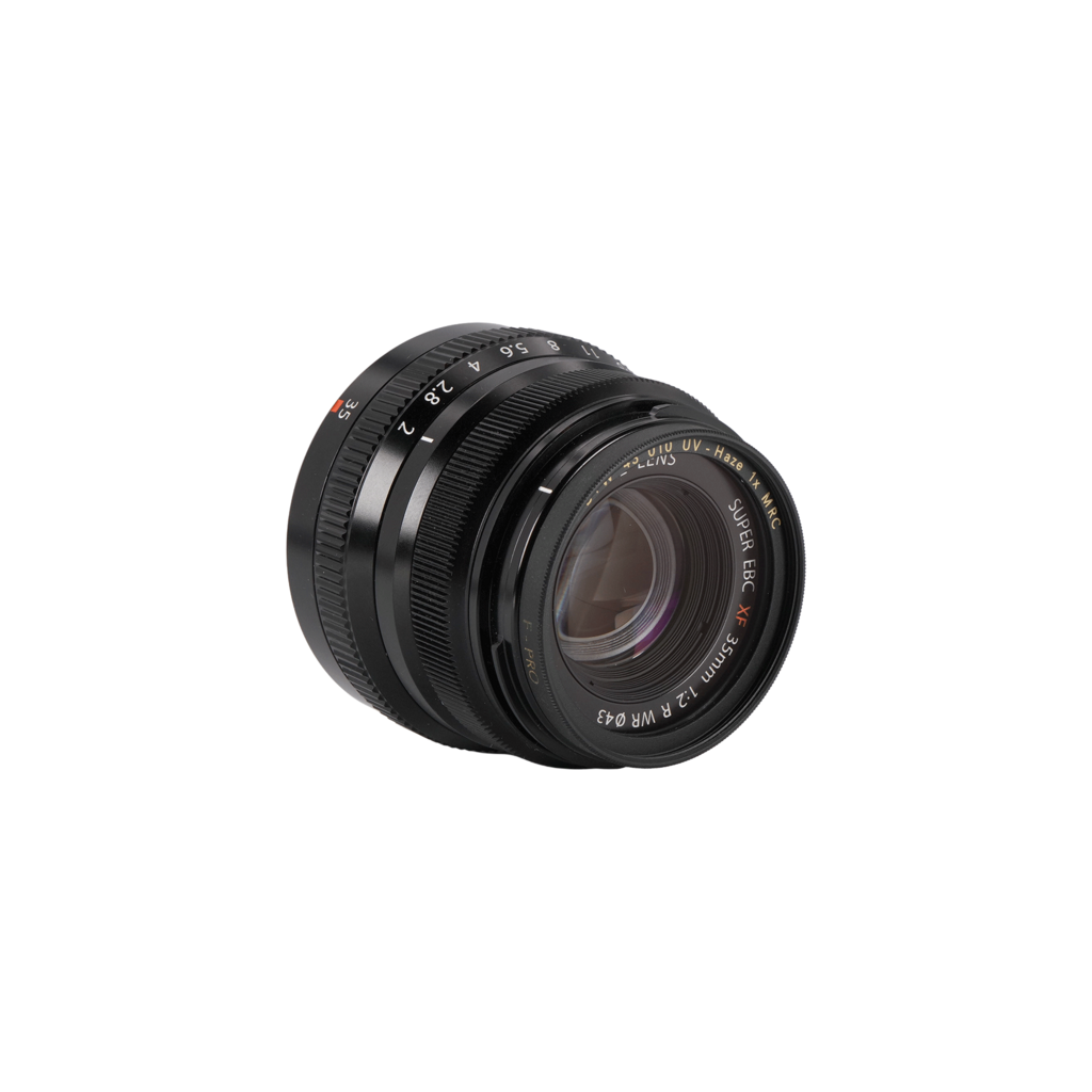 Fujifilm XF 35mm f/2 WR APS-C Mirrorless Lens