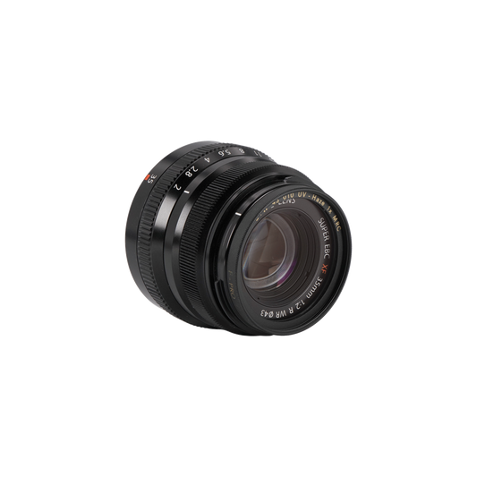 Fujifilm XF 35mm f/2 WR APS-C Mirrorless Lens
