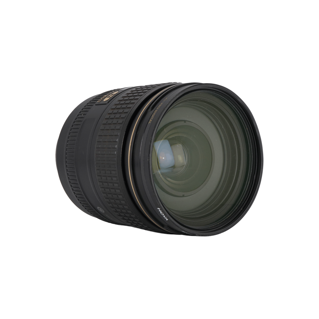 Nikon AF-S Nikkor 24-120mm f/4 G VR ED IF Full-Frame DSLR Lens