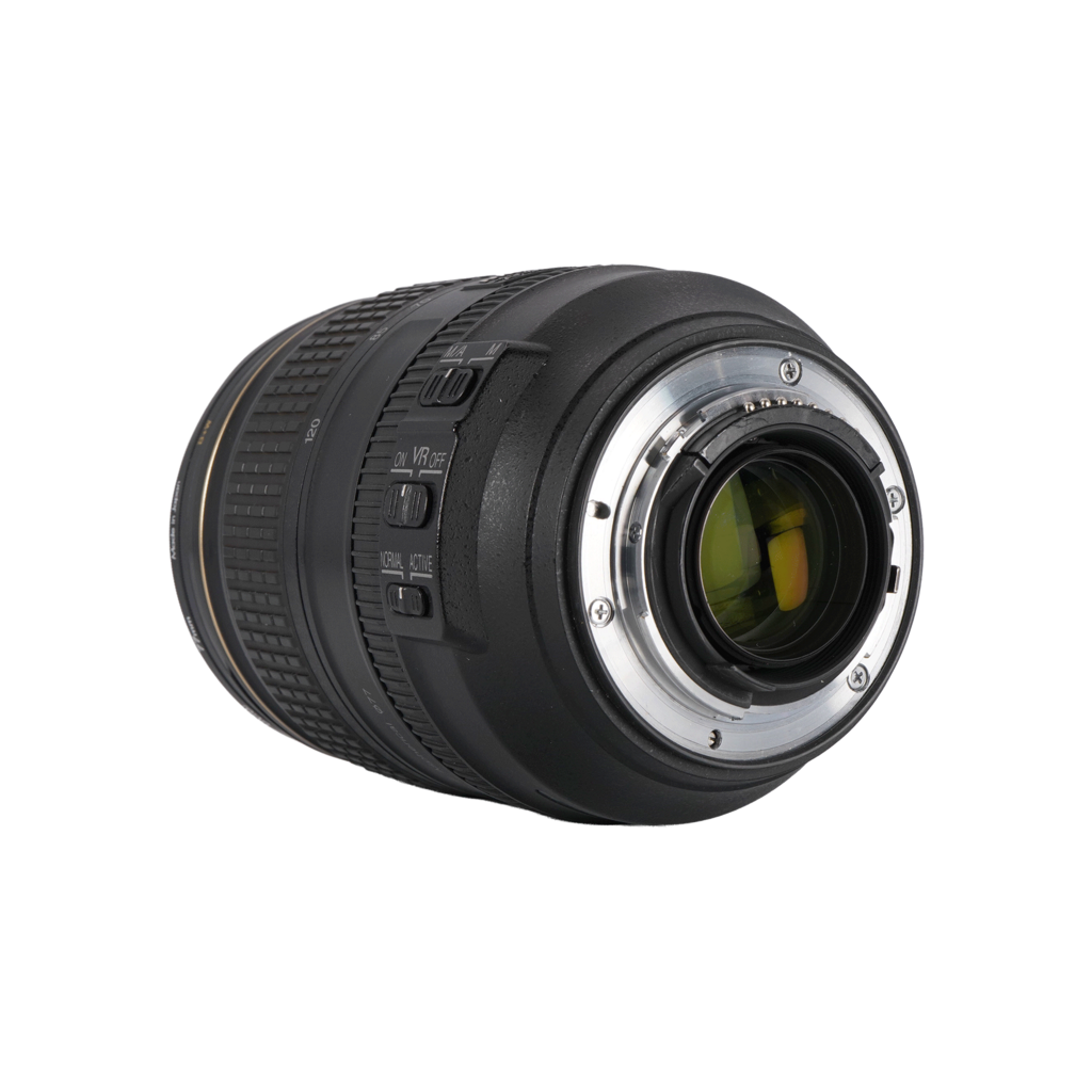 Nikon AF-S Nikkor 24-120mm f/4 G VR ED IF Full-Frame DSLR Lens