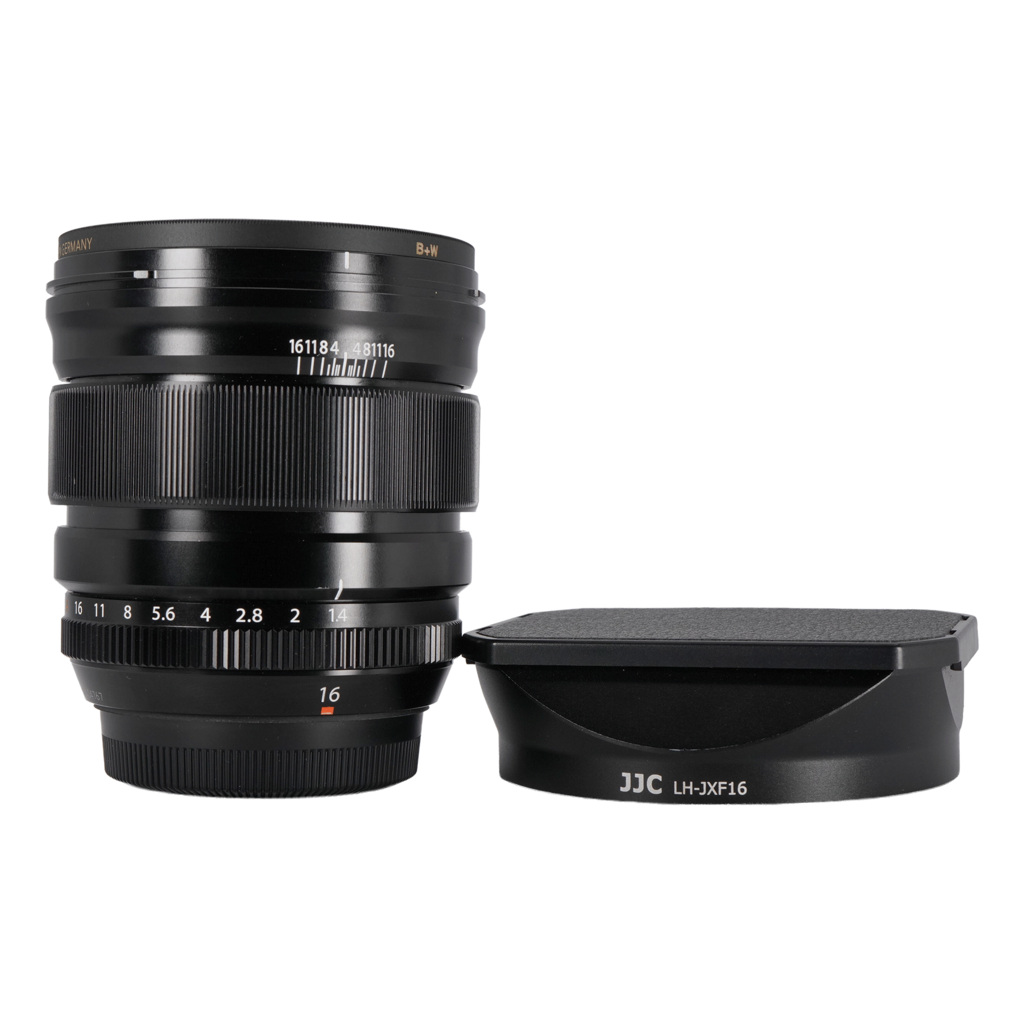 Fujifilm XF 16mm f/1.4 WR APS-C Mirrorless Lens