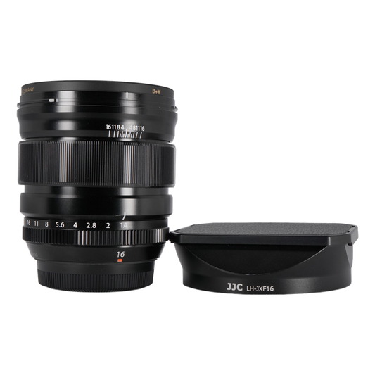 Fujifilm XF 16mm f/1.4 WR APS-C Mirrorless Lens