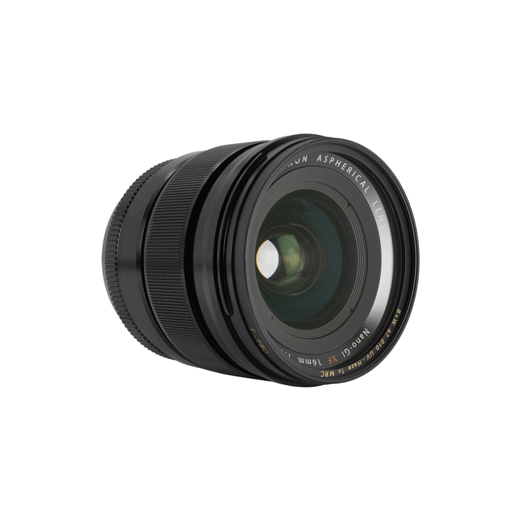 Fujifilm XF 16mm f/1.4 WR APS-C Mirrorless Lens