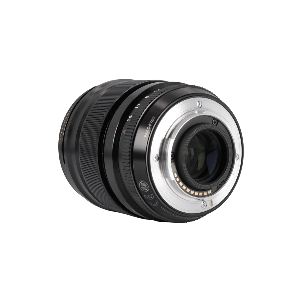 Fujifilm XF 16mm f/1.4 WR APS-C Mirrorless Lens