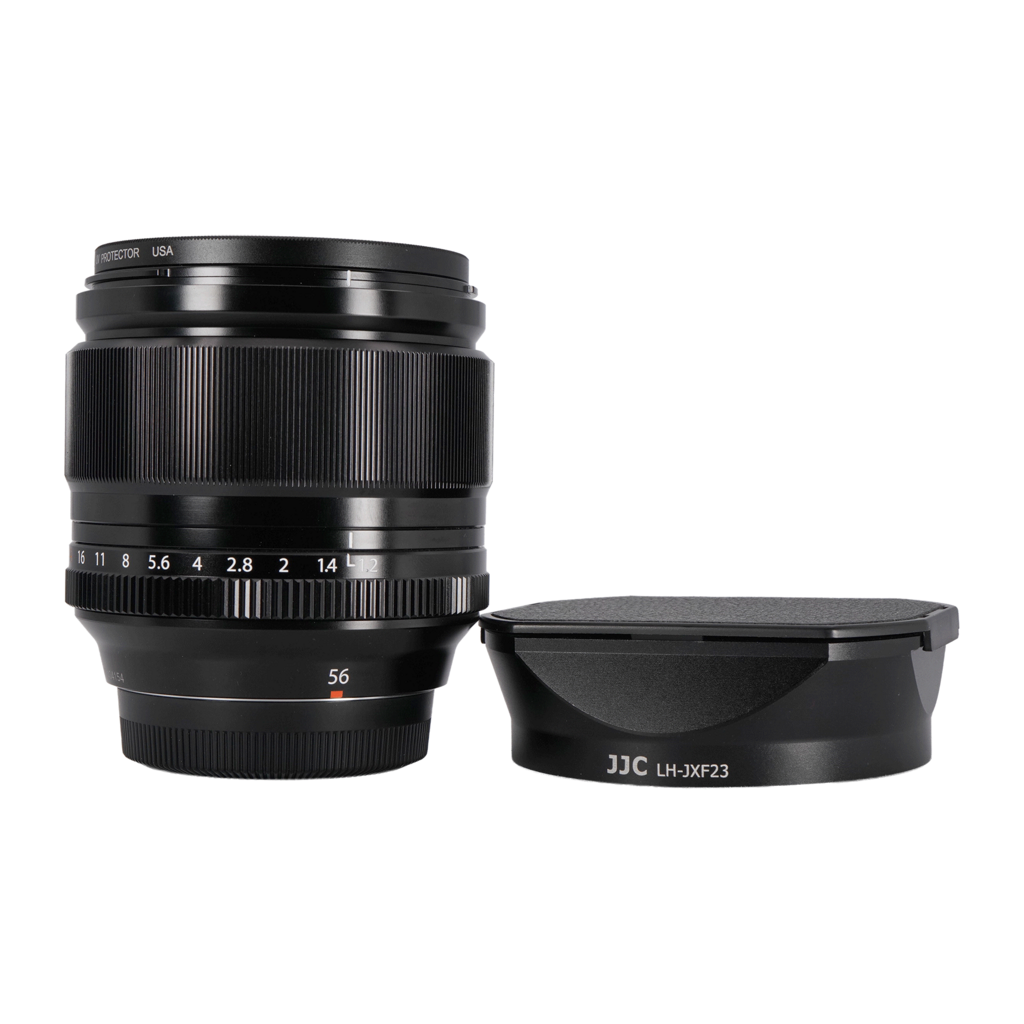 Fujifilm XF 56mm f/1.2 R APS-C Mirrorless Lens