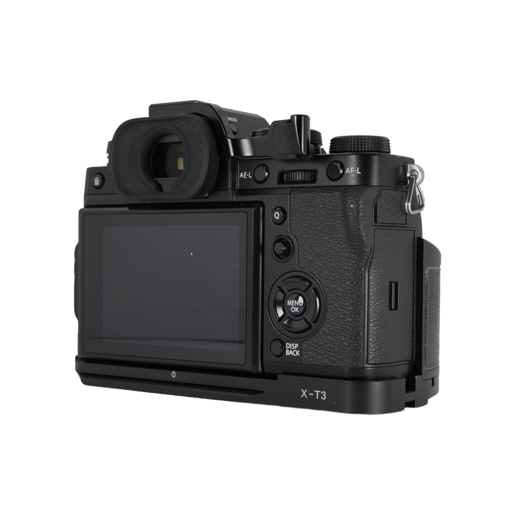 Fujifilm X-T3 APS-C Mirrorless Camera