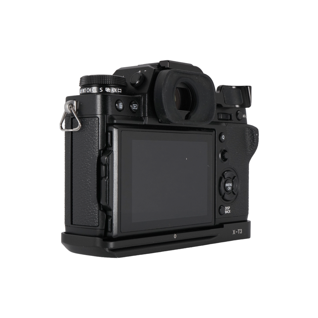 Fujifilm X-T3 APS-C Mirrorless Camera