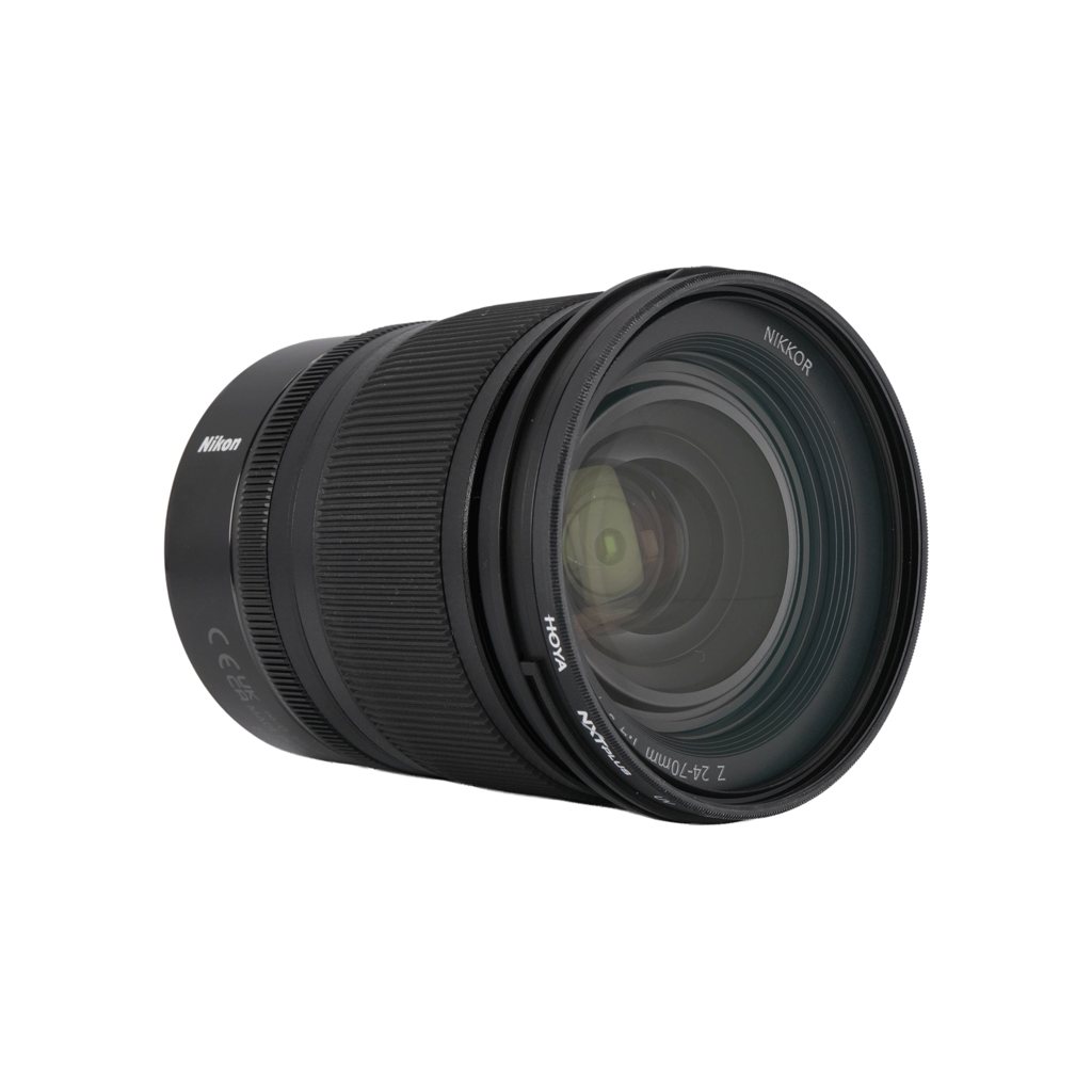 Nikon Z 24-70mm f/4 S Full Frame Mirrorless Zoom Lens