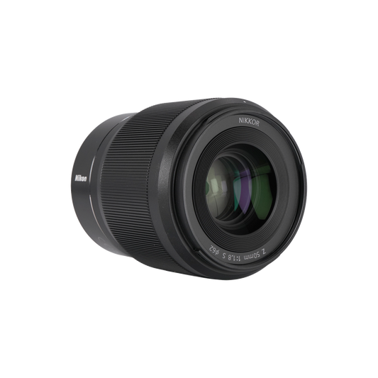 Nikon Z 50mm f/1.8 S Full-Frame Mirrorless Lens