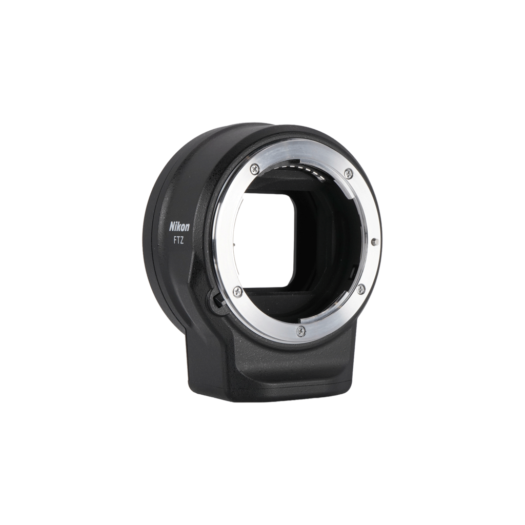 Nikon FTZ Mount Adapter (Ver.1)