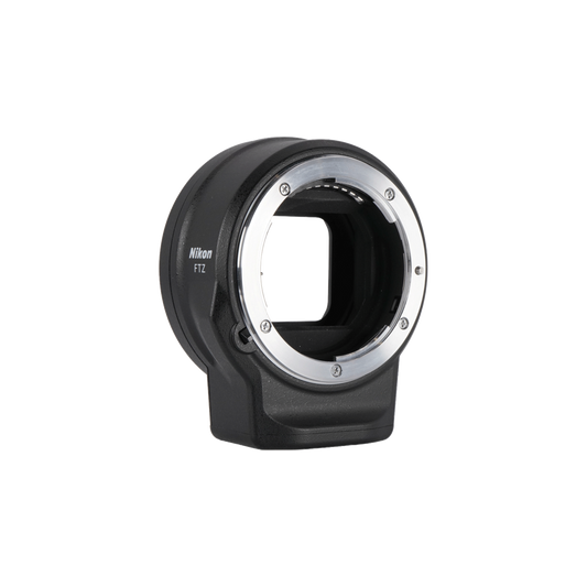 Nikon FTZ Mount Adapter (Ver.1)