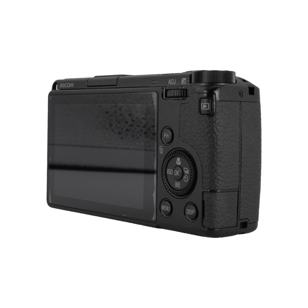 Ricoh GR IIIx APS-C Compact Digital Camera
