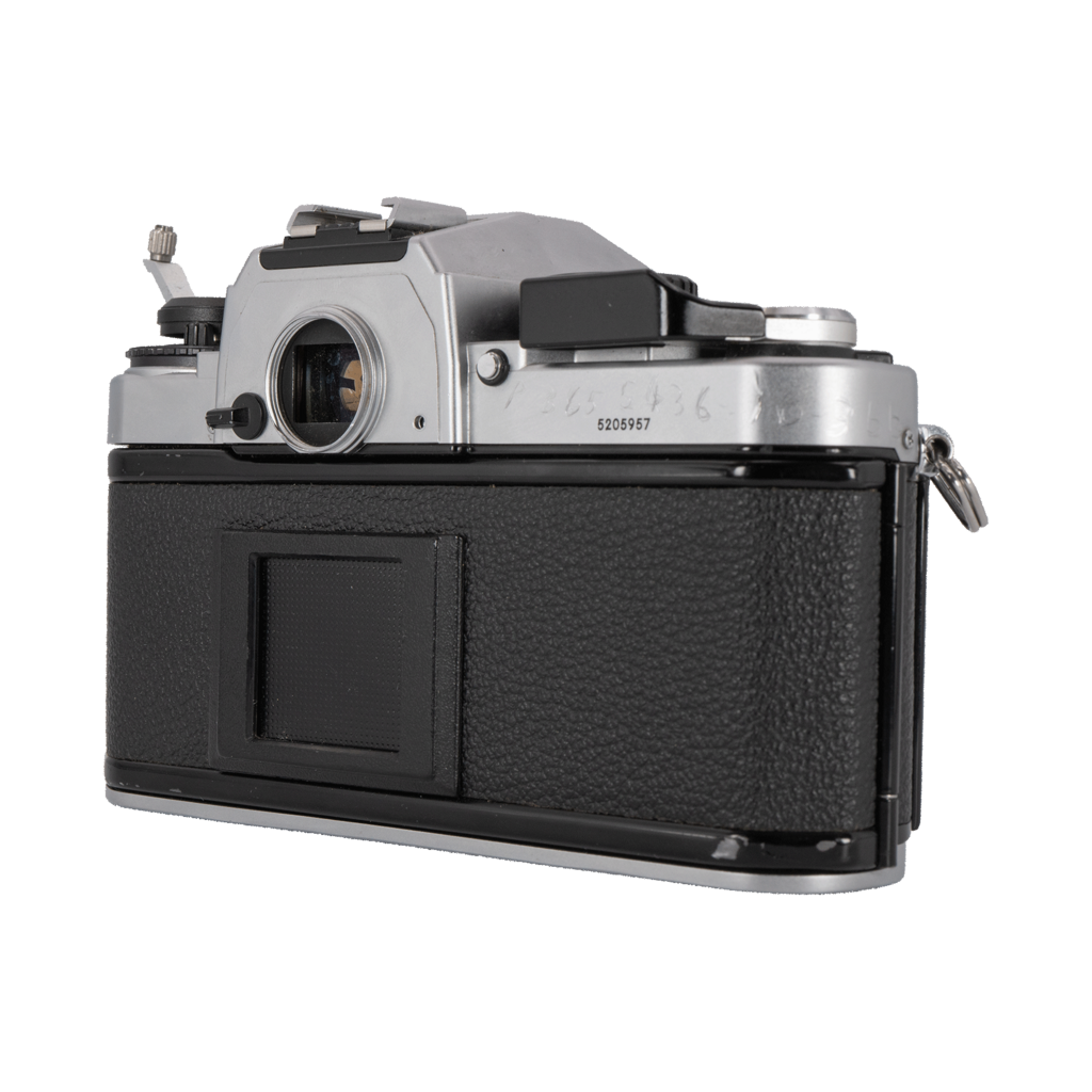 Nikon FA Film Camera with Nikon F 50mm f/1.8