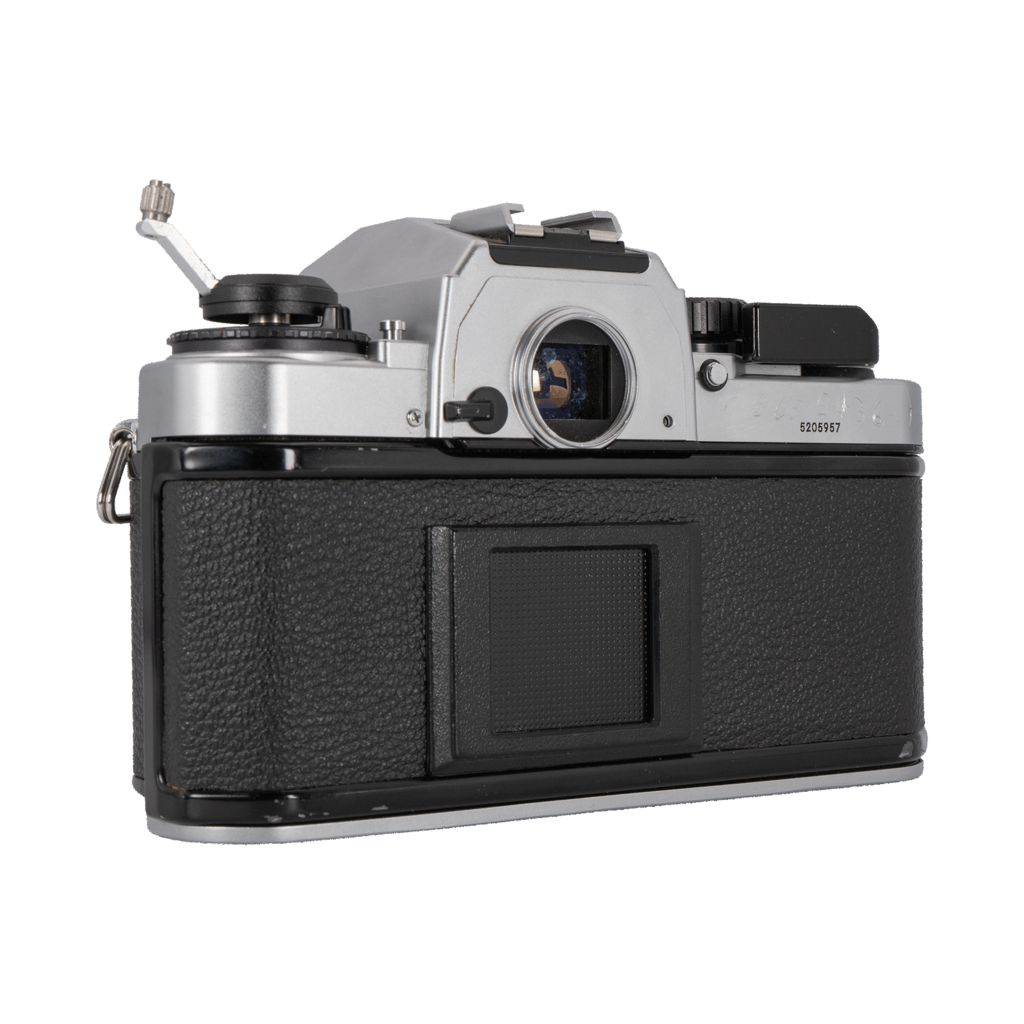 Nikon FA Film Camera with Nikon F 50mm f/1.8