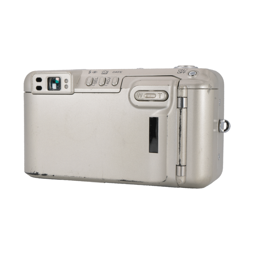 Minolta Freedom Zoom 160 Compact Camera