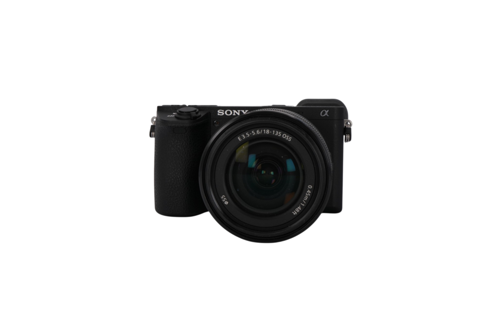 Sony a6500 APS-C Mirrorless Camera with Sony 18-135mm f/3.5-5.6 OSS APS-C Mirrorless Telephoto Lens