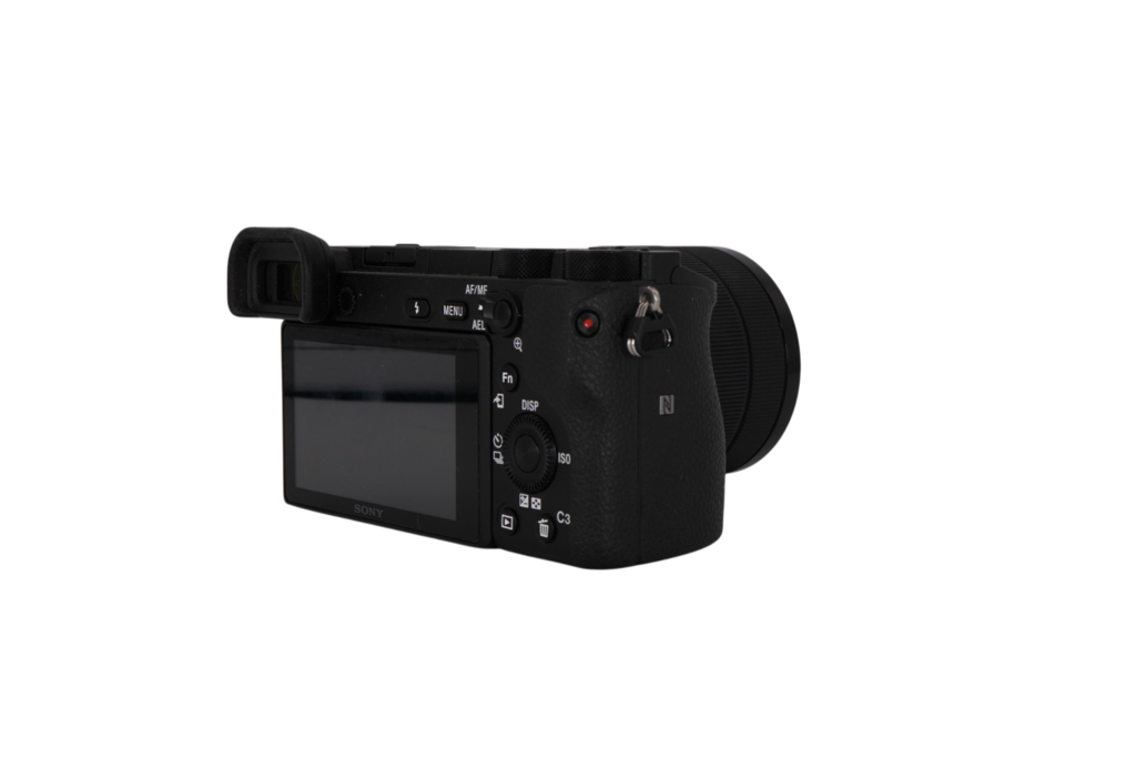 Sony a6500 APS-C Mirrorless Camera with Sony 18-135mm f/3.5-5.6 OSS APS-C Mirrorless Telephoto Lens